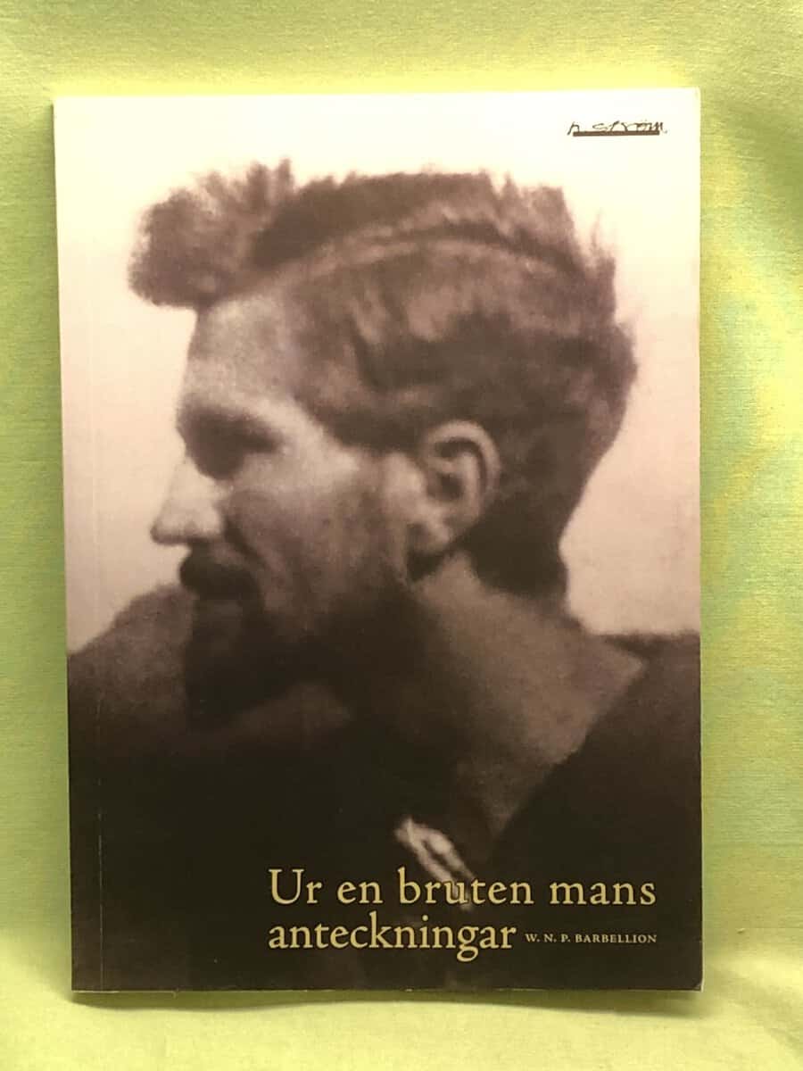 W. N. P. Barbellion : Ur en bruten mans anteckningar