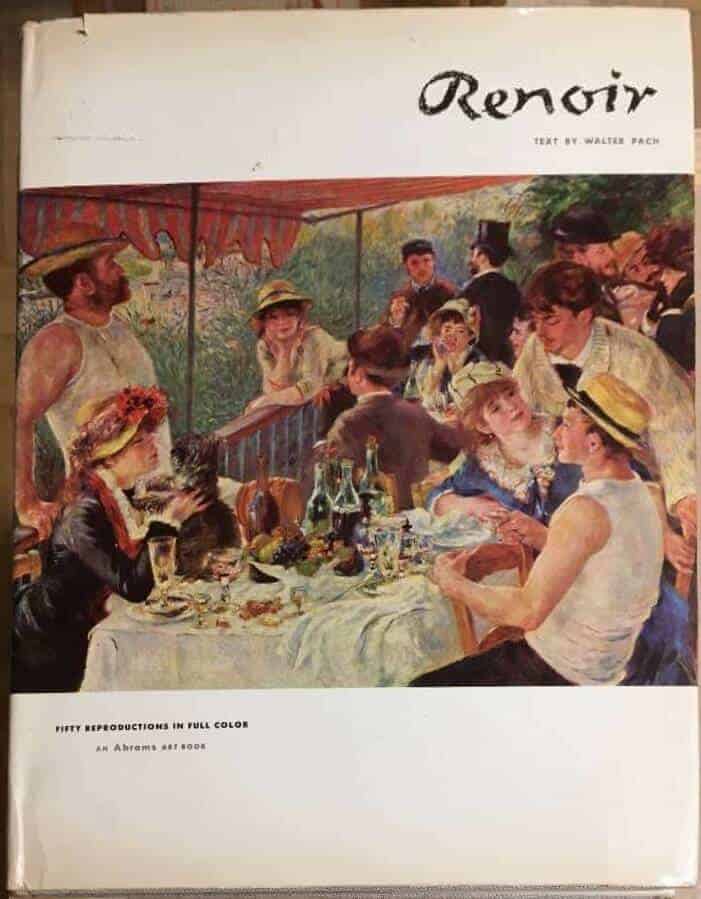 W Pach : Renoir