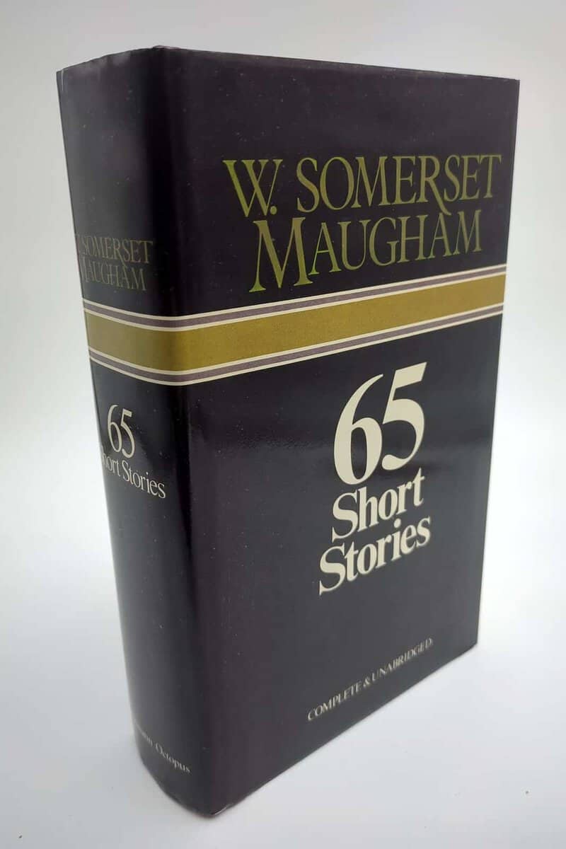 W. Somerset Maugham : 65 Short Stories