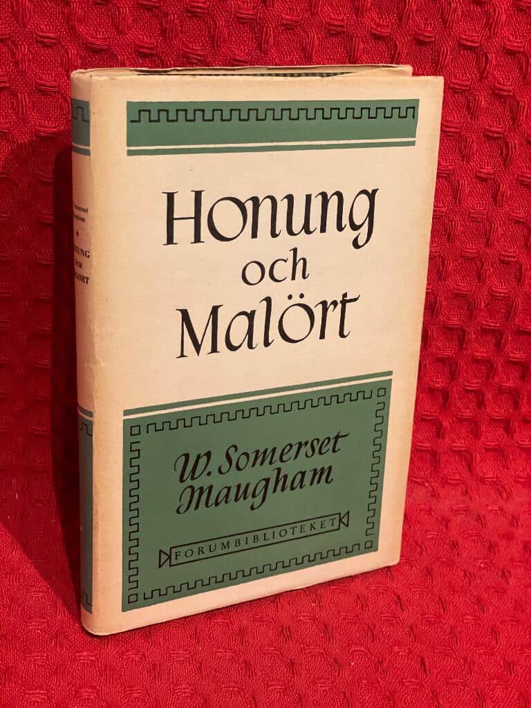 W. Somerset Maugham : Honung och malört