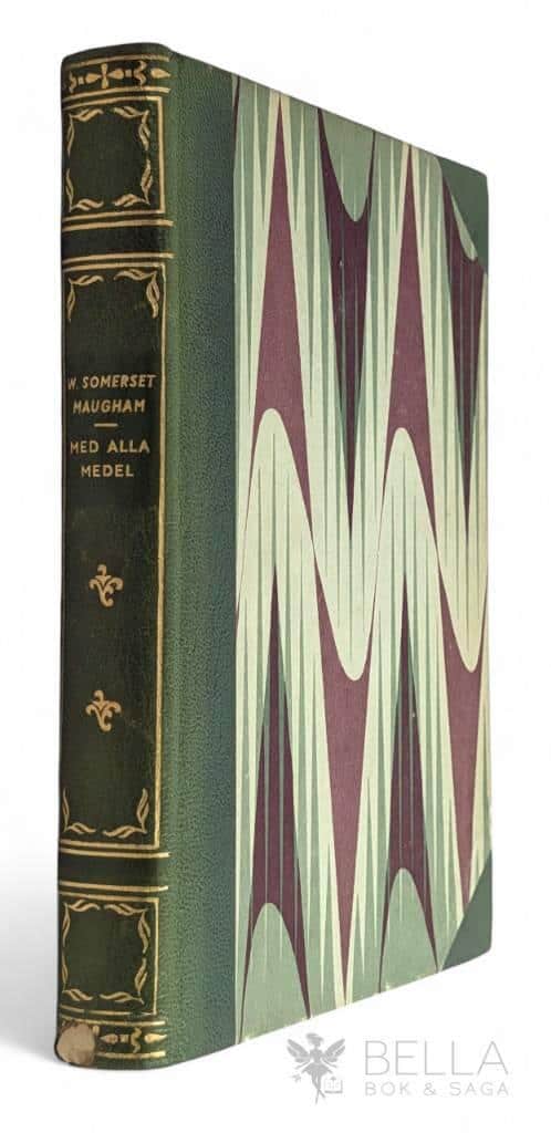 W. Somerset Maugham : Med alla medel