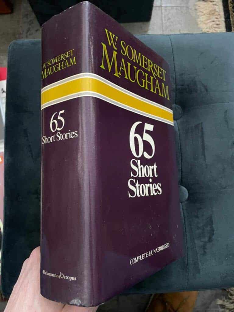 W. Somerset Maugham : Sixty-five short stories