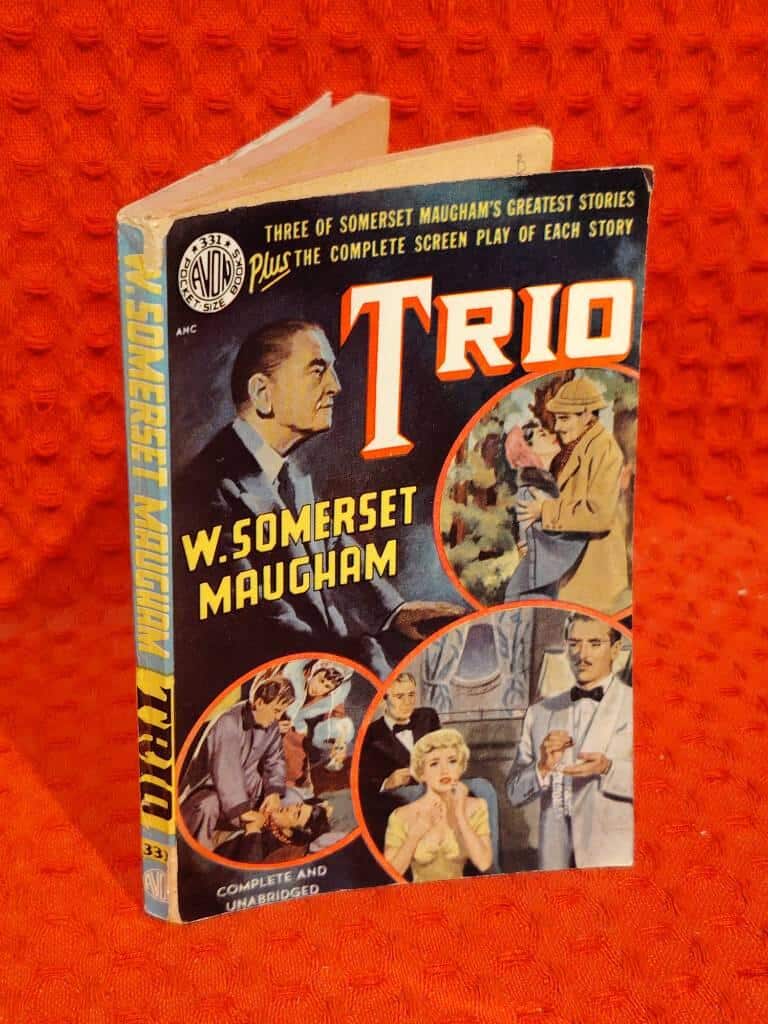 W. Somerset Maugham : Trio