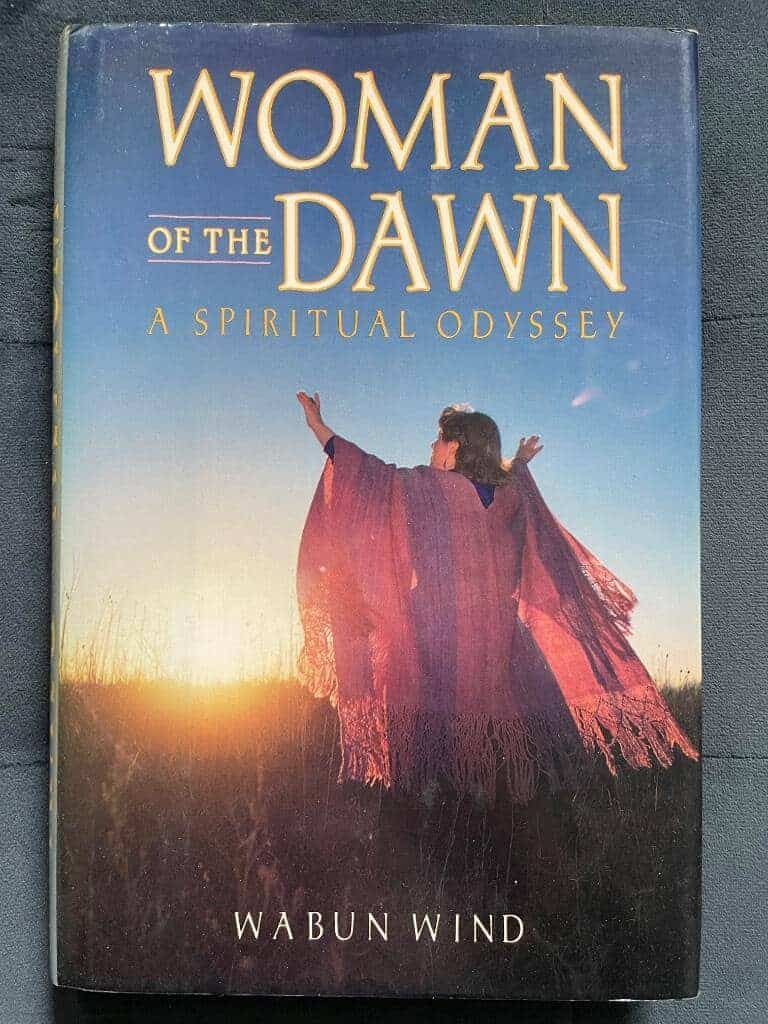 Wabun Wind : Woman of the Dawn