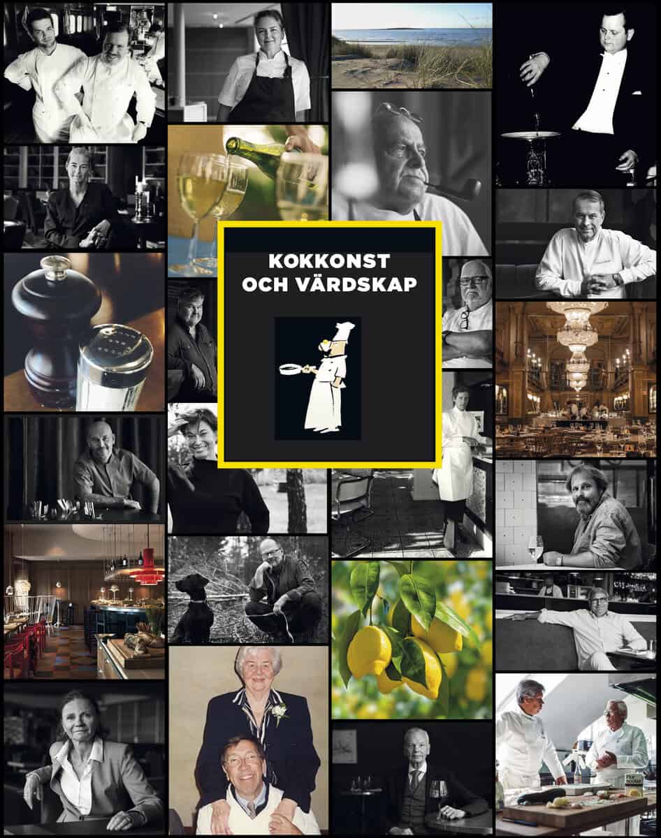 Wachtmeister, Ebba ; Orre, Ia : Kokkonst och värdskap