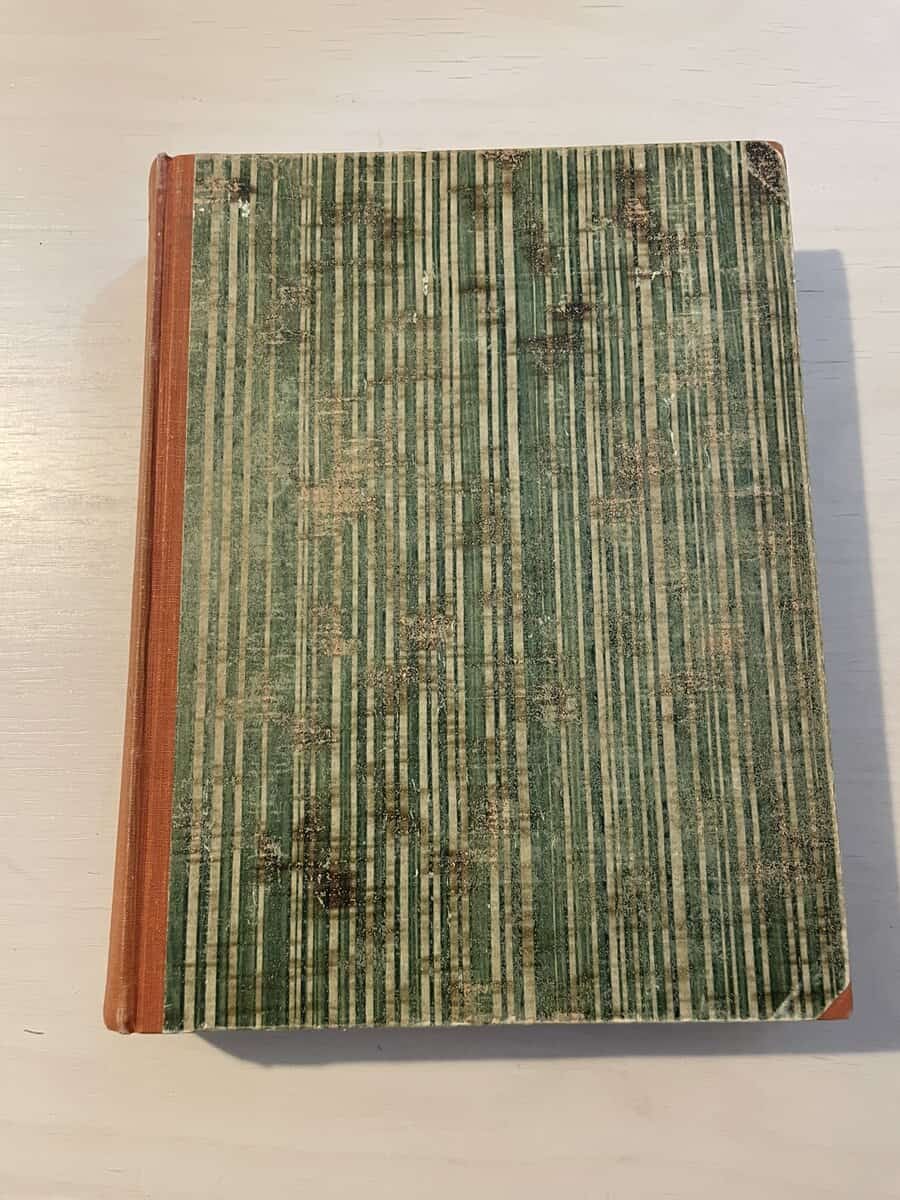 Waerlands månadsmagasin 1946 - Inbunden årgång