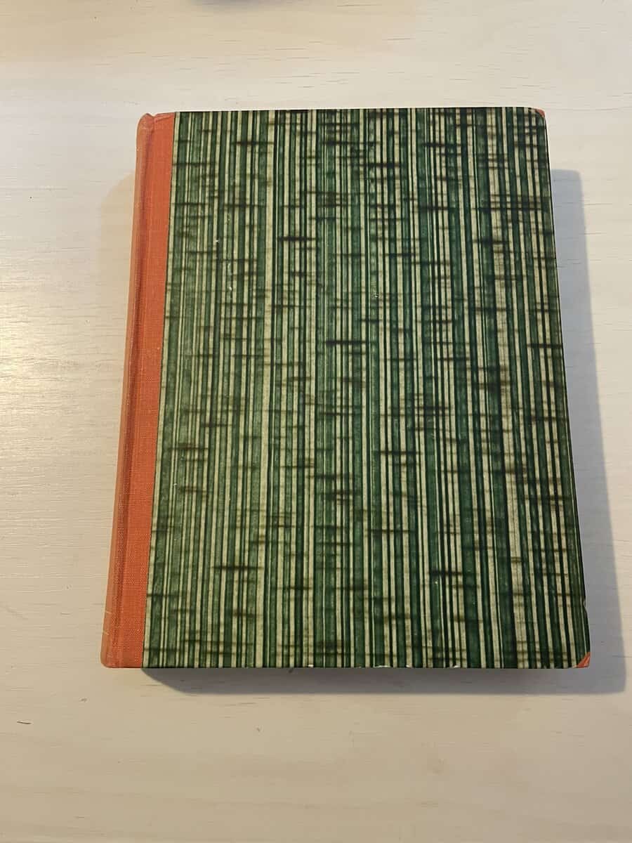 Waerlands månadsmagasin 1947 - Inbunden årgång