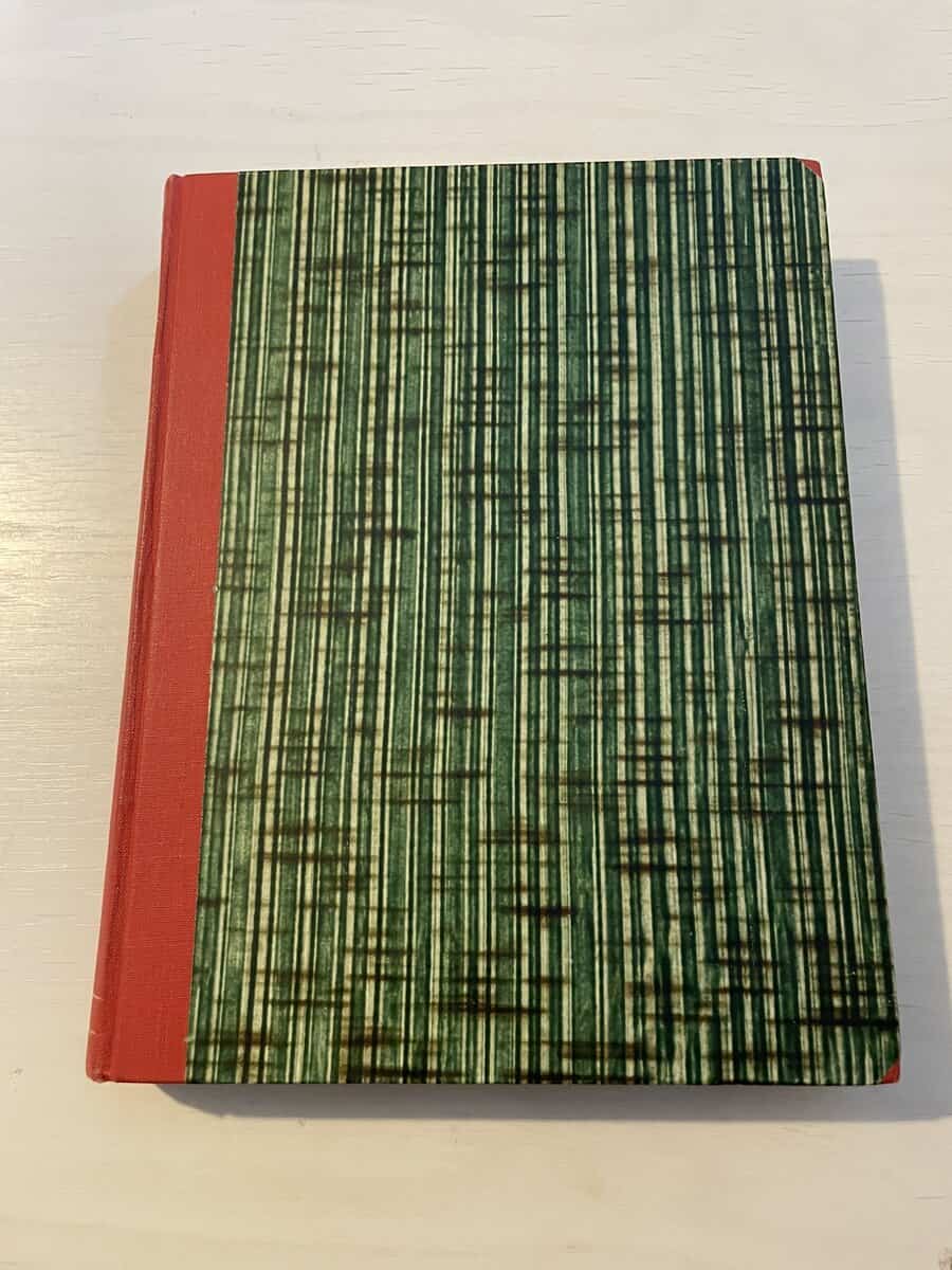Waerlands månadsmagasin 1950 - Inbunden årgång