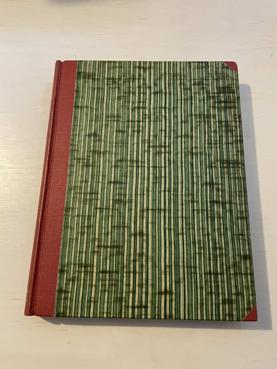 Waerlands månadsmagasin 1951 - Inbunden årgång