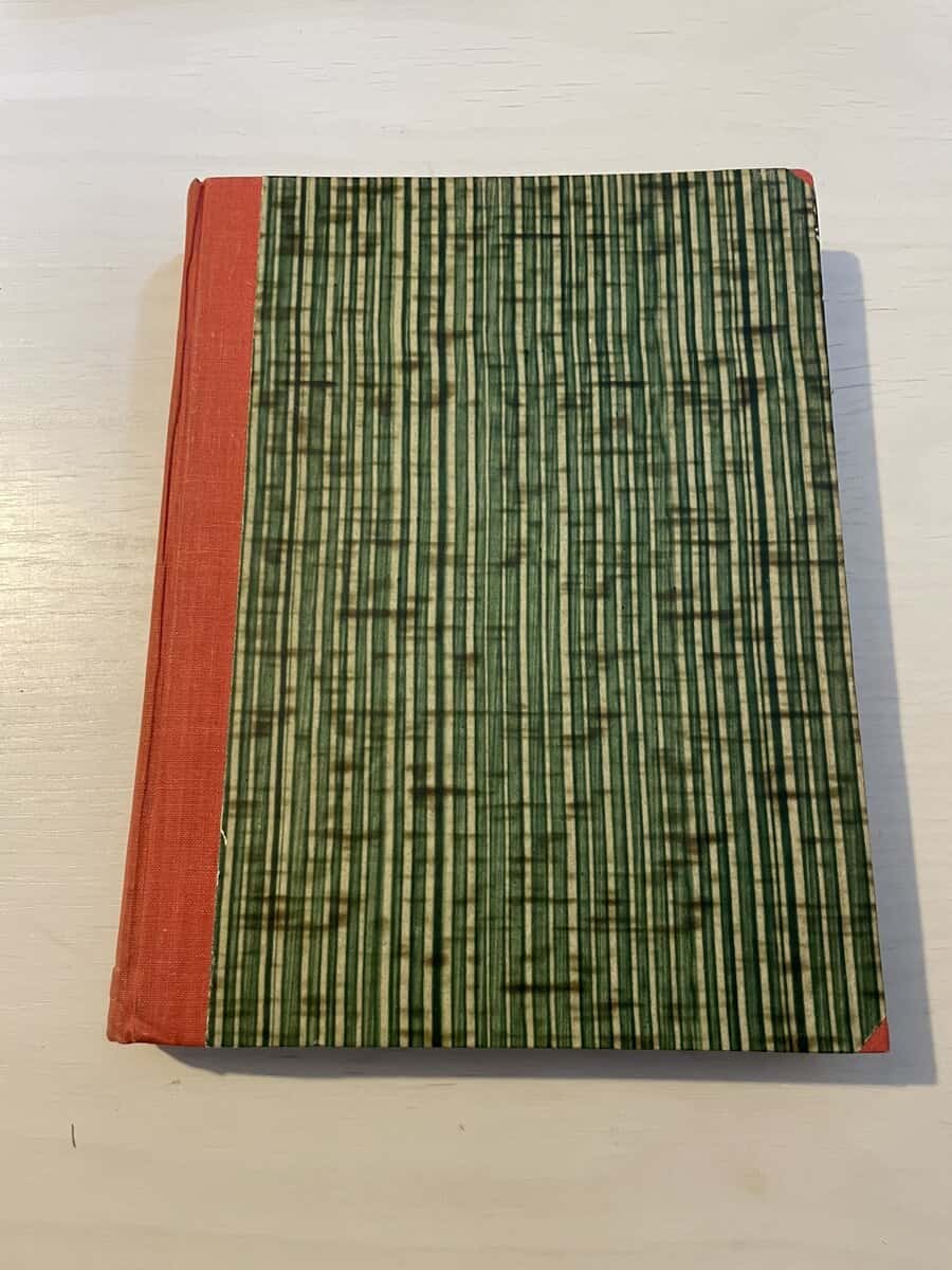 Waerlands månadsmagasin 1952 - Inbunden årgång