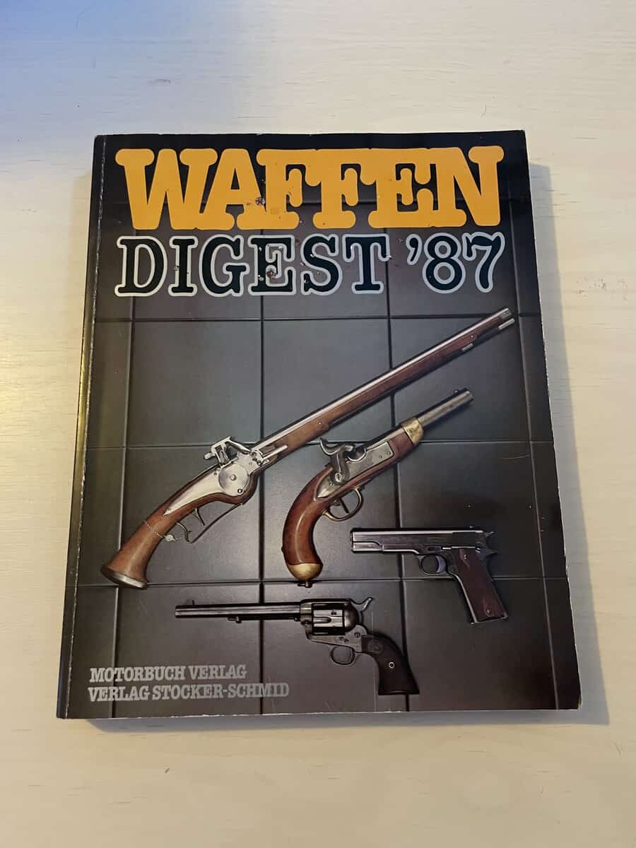 Waffen Digest 87