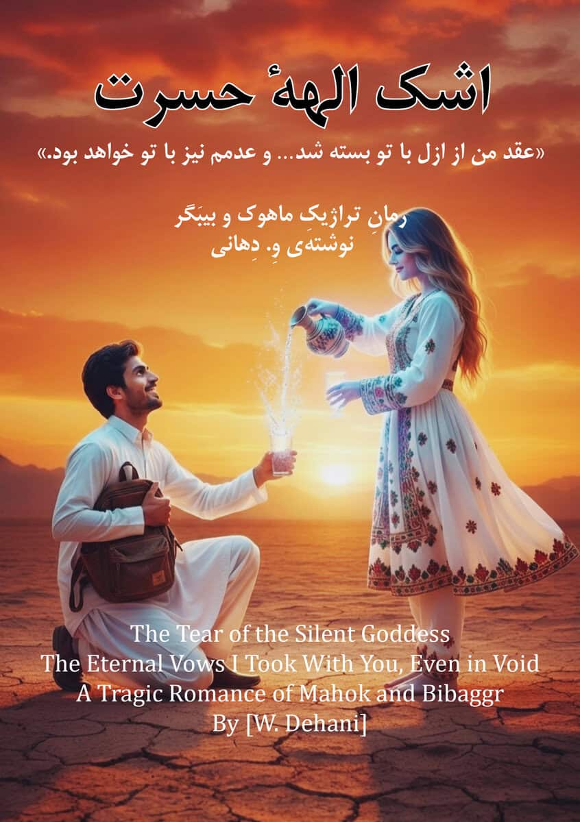 Wahed Dehani : Ashke Ellahe Hasrat
