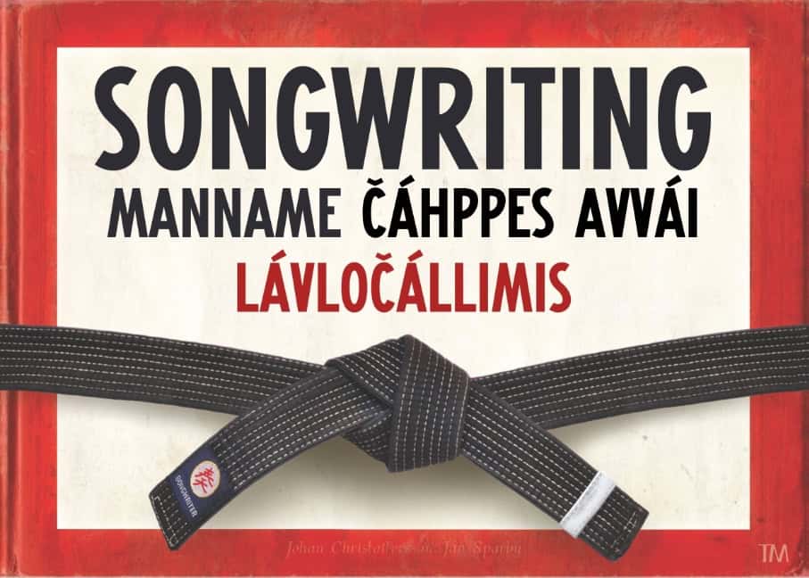 Wåhlander, Johan ; Sparby, Jan : Songwriting