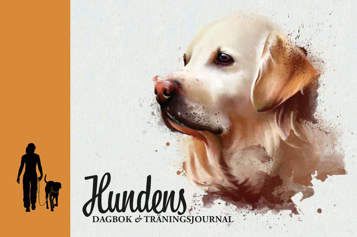 Wahlén, Emma ; Wahlén, Lina [red.] : Hundens dagbok och träningsjournal