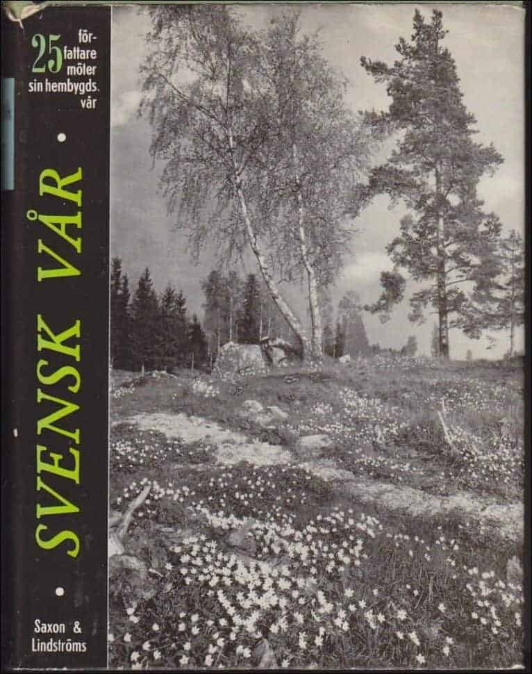 Wahlén,Ingvar : Svensk vår