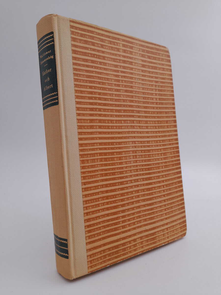 Waldemar Hammenhög : Esther och Albert