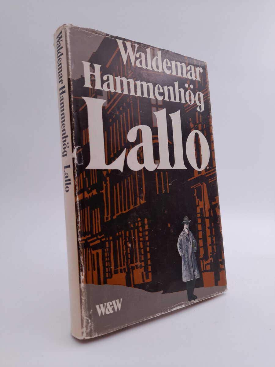 Waldemar Hammenhög : Lallo