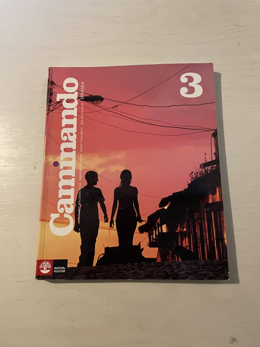 Waldenström, Elisabet, Westerman, Ninni, Wik-Bretz, Märet, Gustafsson, Åsa : Caminando 3