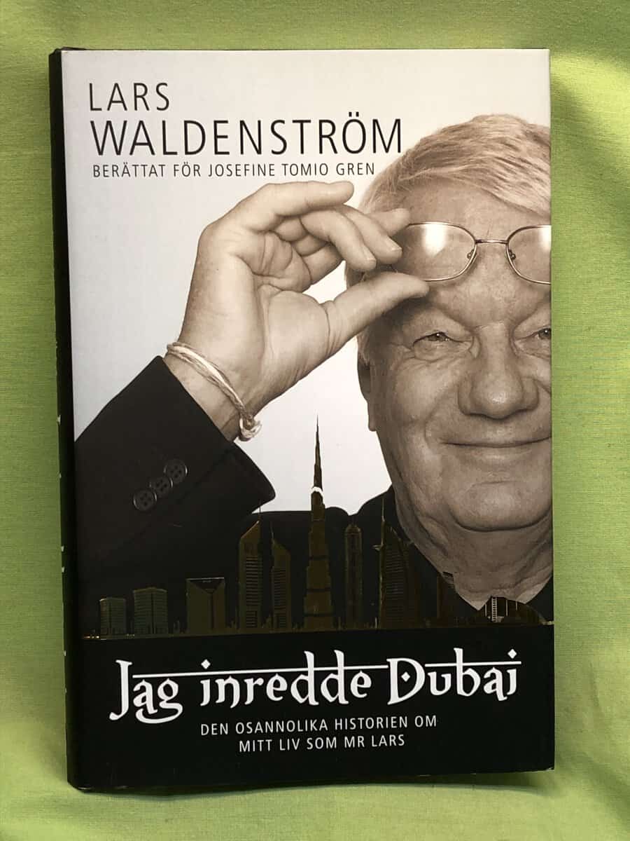 Waldenström, Lars, Tomio Gren, Josefine : Jag inredde Dubai