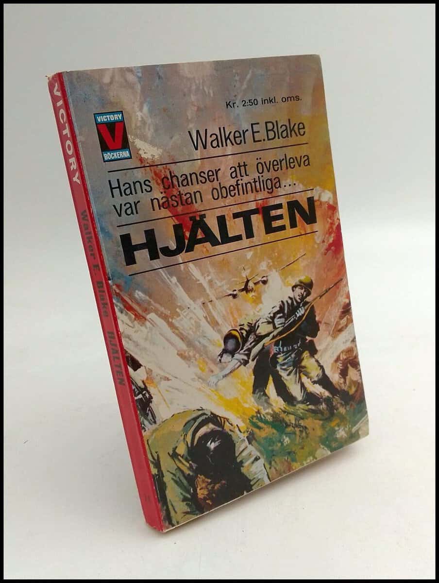 Walker E. Blake : Hjälten
