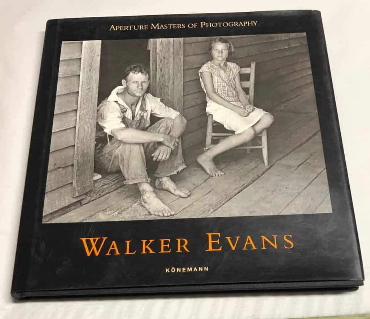 Walker Evans : Walker Evans