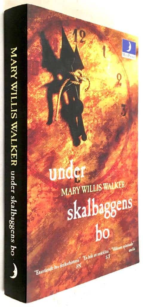 Walker, Mary Willis ; Lindeberg, Hans : Under skalbaggens bo