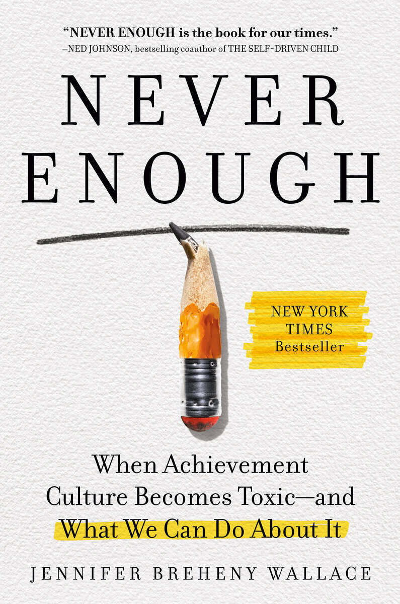 Wallace Breheny Jennifer : Never enough