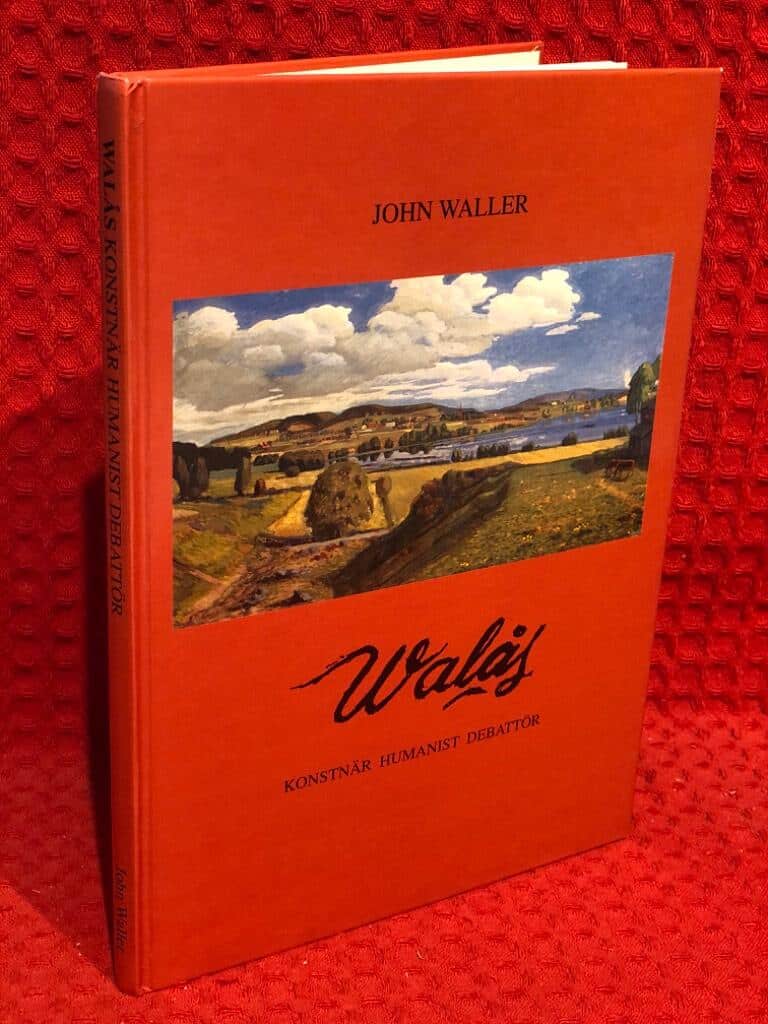 Waller, John ; Adolfsson, Stig ; Karlskoga bibliotek : Walås