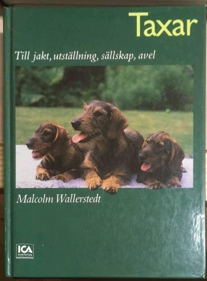 Wallerstedt, Malcolm ; Hermelin, Göran ; Stangenberg, Knut ; Swedrup, Christer : Taxar