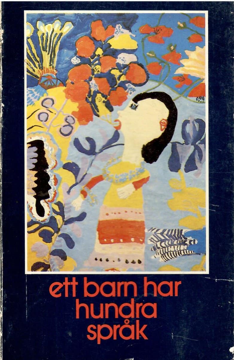 Wallin, Karin ; Maechel, Ingela ; Barsotti, Anna : Ett barn har hundra språk