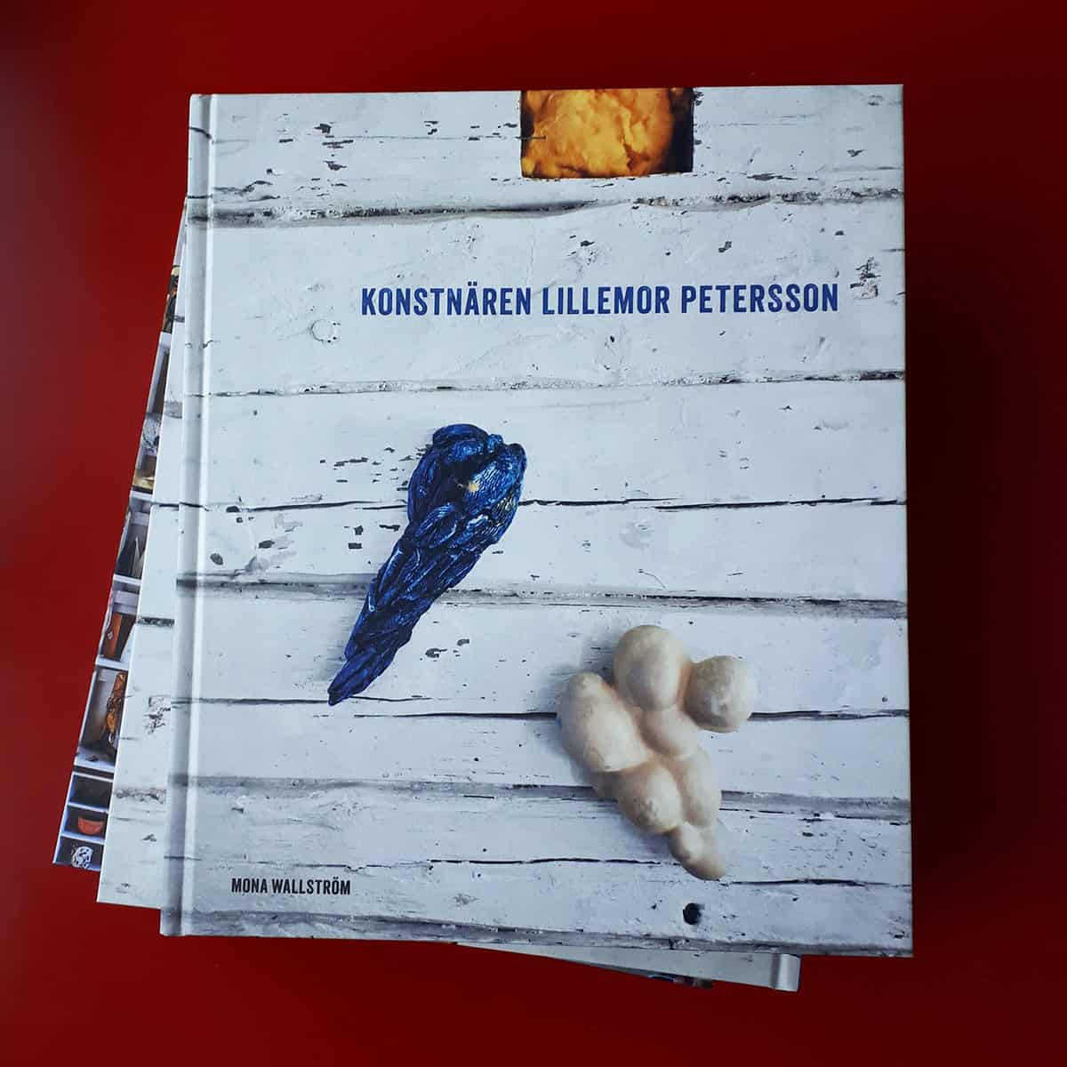 Wallström, Mona ; Boëthius, Lena ; Nordberg, Britt ; Svedstedt Carboo, Sanna ; Forsman, Bibbi : Konstnären Lillemor Petersson