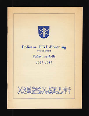 Wålm, Hans ; Bjurhovd, Tage ; Beck, Franz [red.] : Stockholm Jubileumsskrift 1947-1957