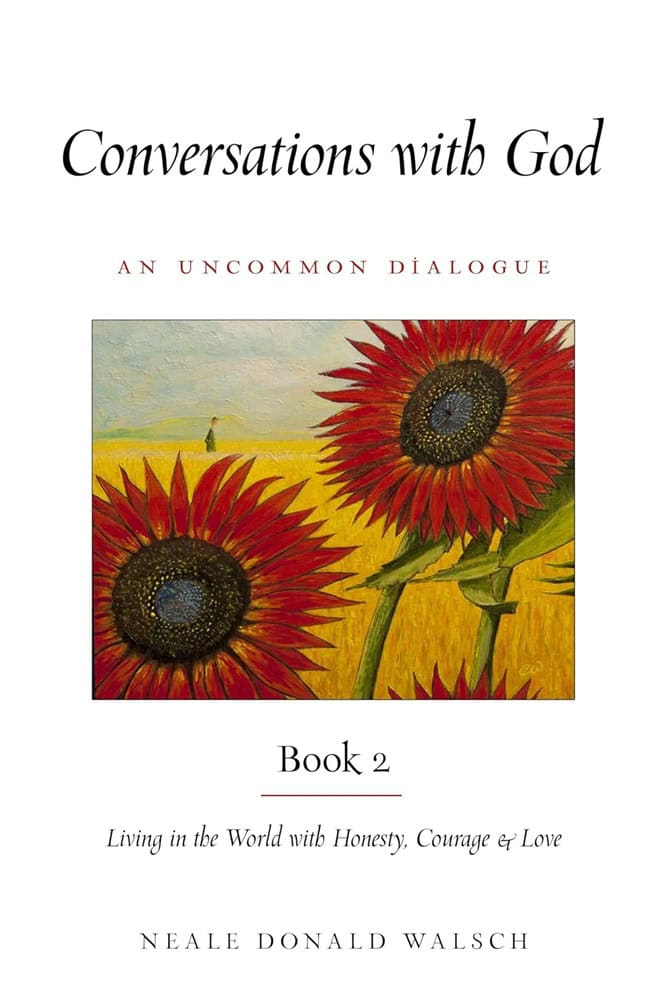 Walsch Neale Donald : Conversations with God Bk 2 (New)