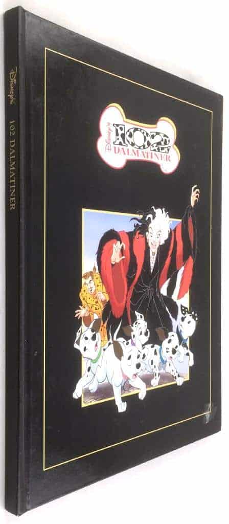 Walt Disney : 102 dalmatiner