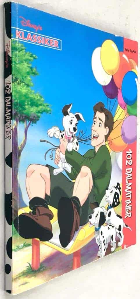 Walt Disney : 102 dalmatiner