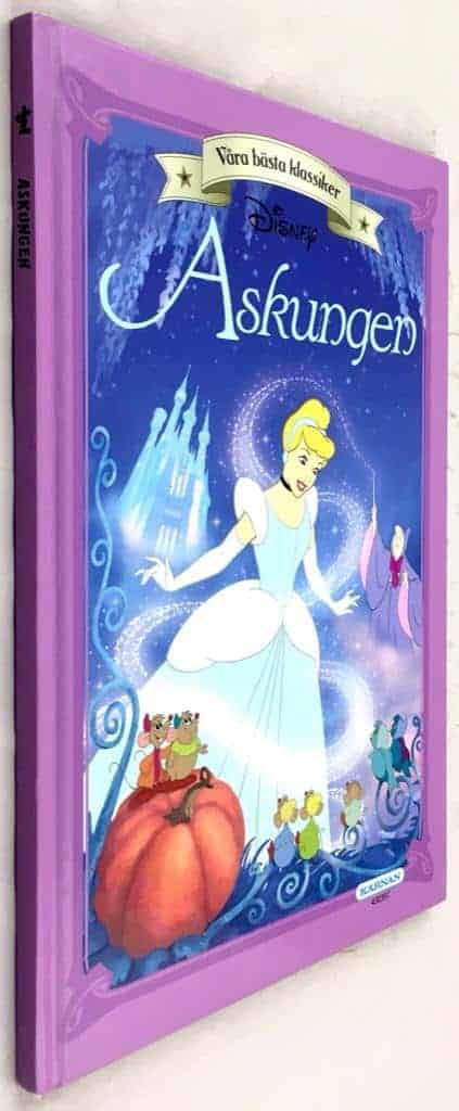 Walt Disney : Askungen