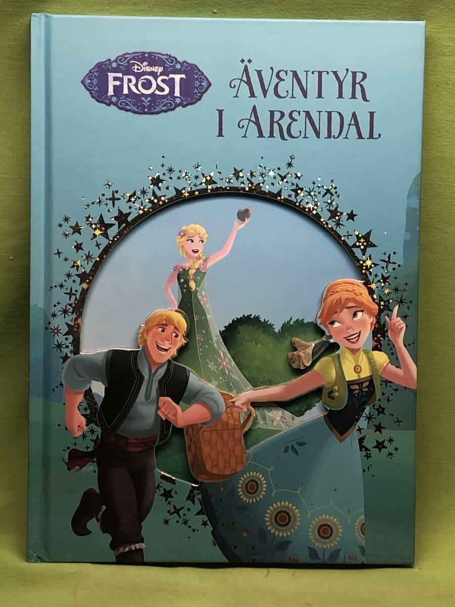 Walt Disney : Äventyr i Arendal