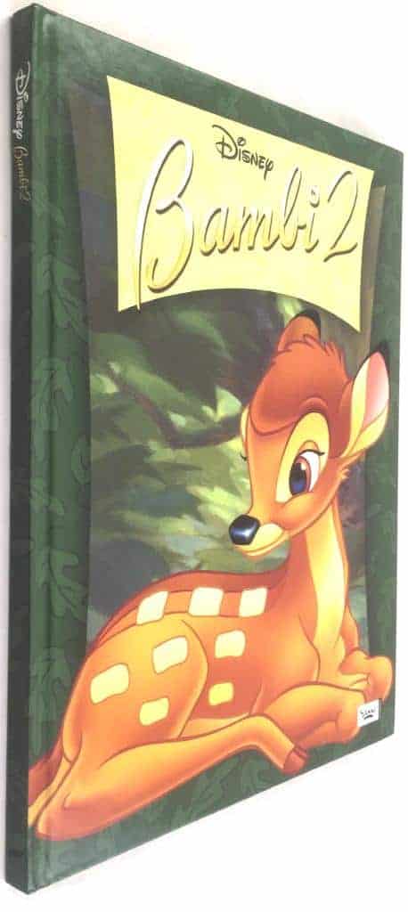 Walt Disney : Bambi 2