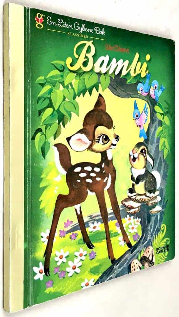 Walt Disney : Bambi