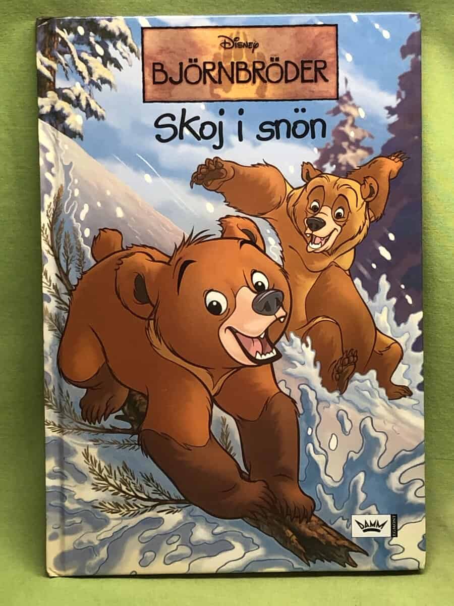 Walt Disney : Björnbröder