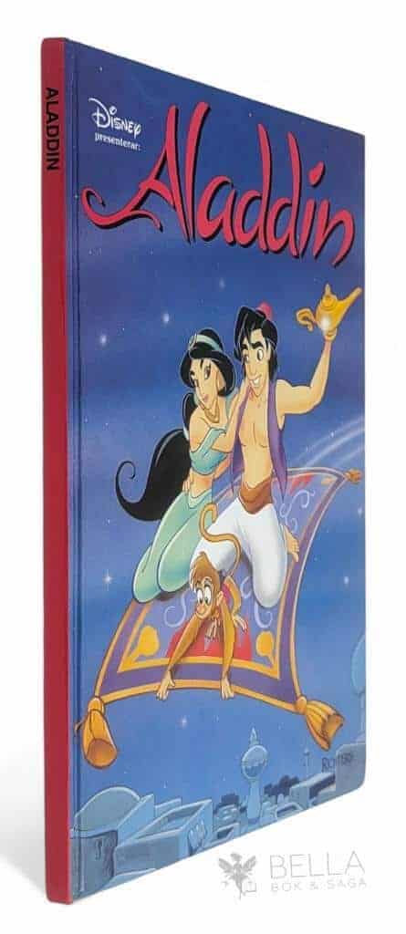 Walt Disney Company : Aladdin