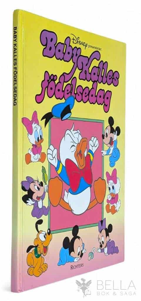 Walt Disney Company : Baby Kalles födelsedag