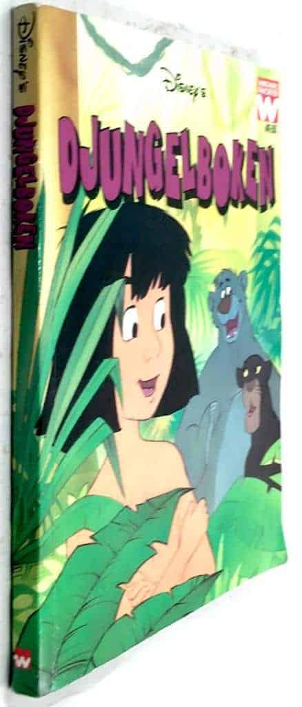 Walt Disney Company : Djungelboken