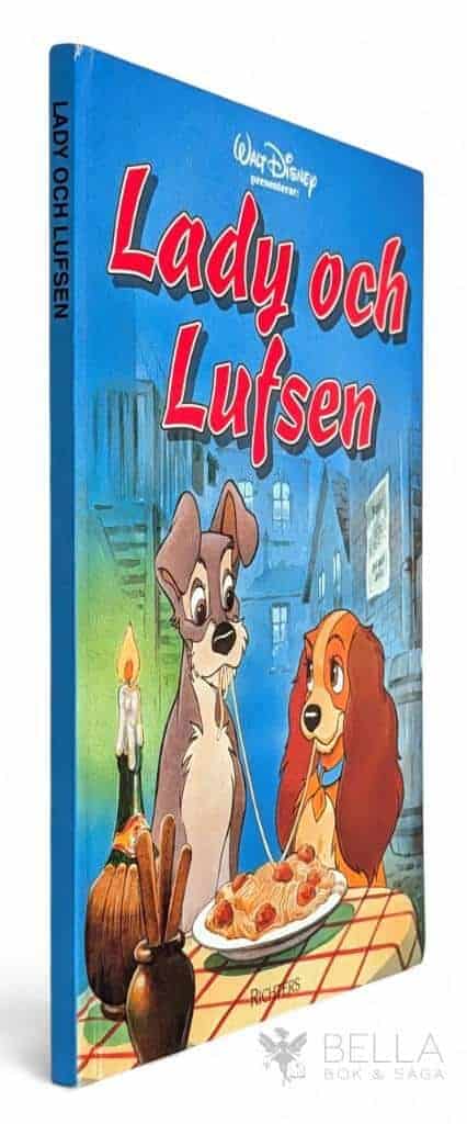 Walt Disney Company : Lady och Lufsen