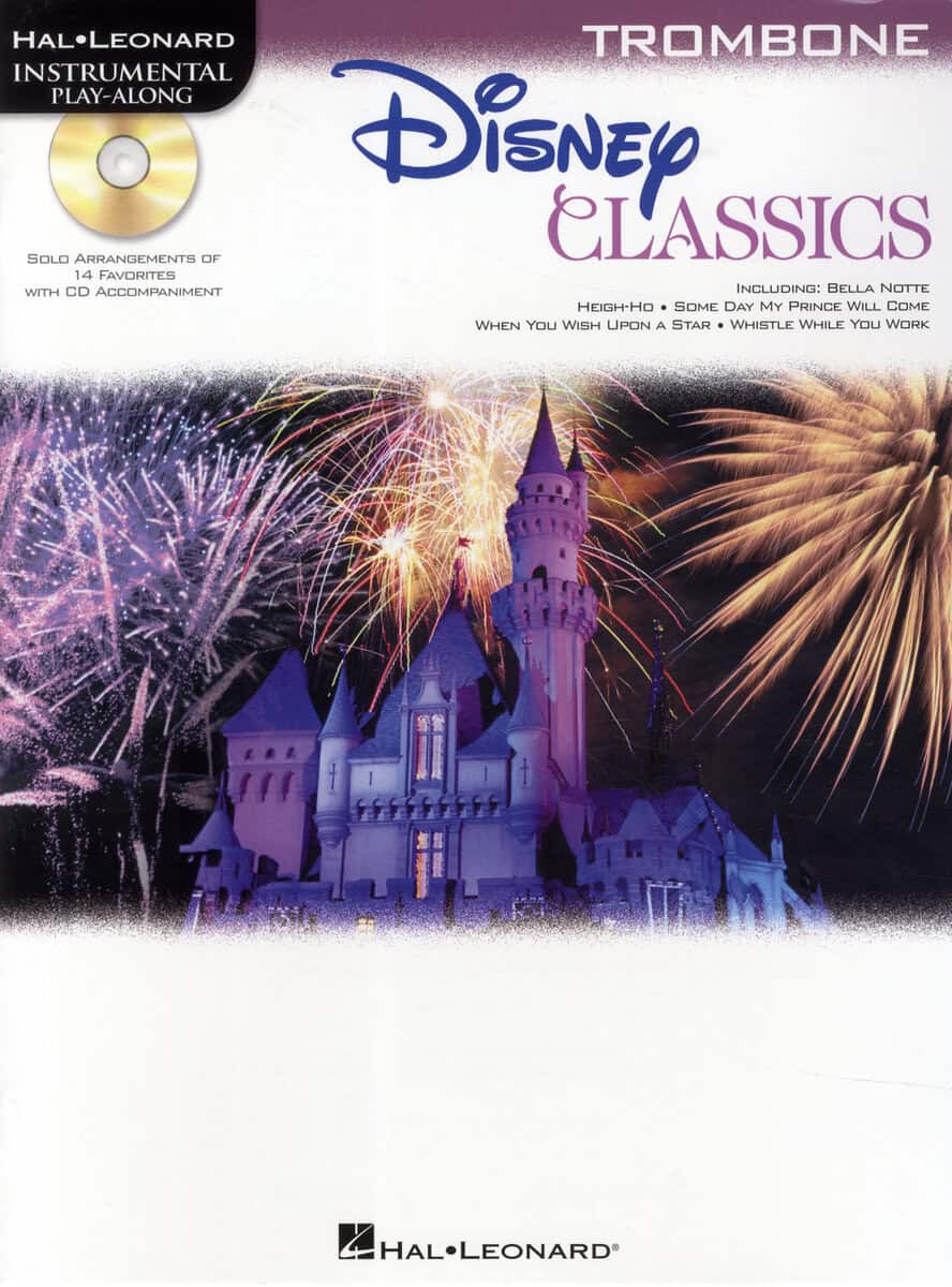 Walt Disney : Disney Classics Trombone