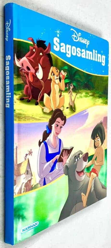 Walt Disney : Disney Sagosamling