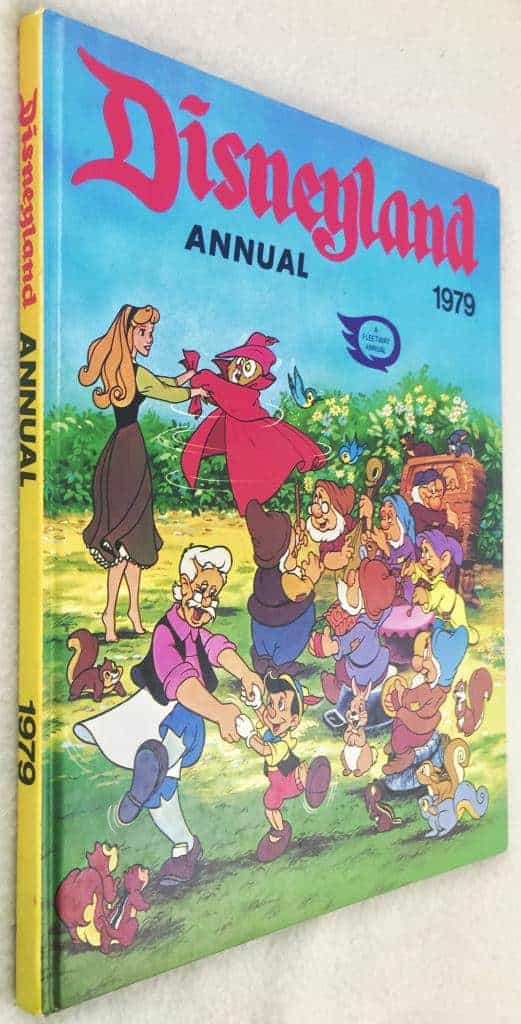 Walt Disney : Disneyland Annual 1979