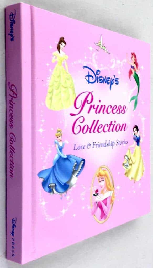 Walt Disney : Disney's Princesss Collection - Love & Friendship Stories
