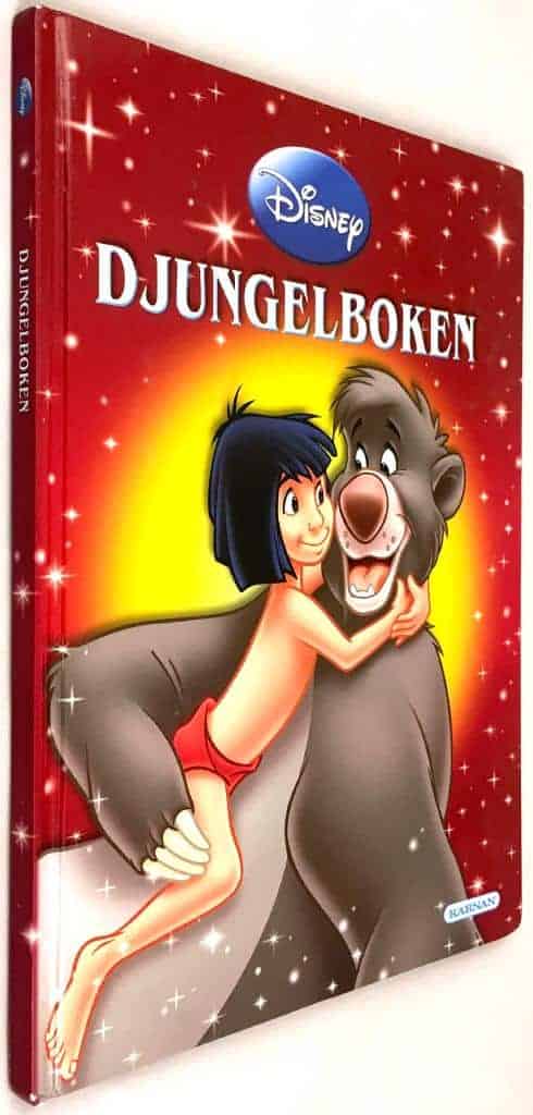 Walt Disney : Djungelboken