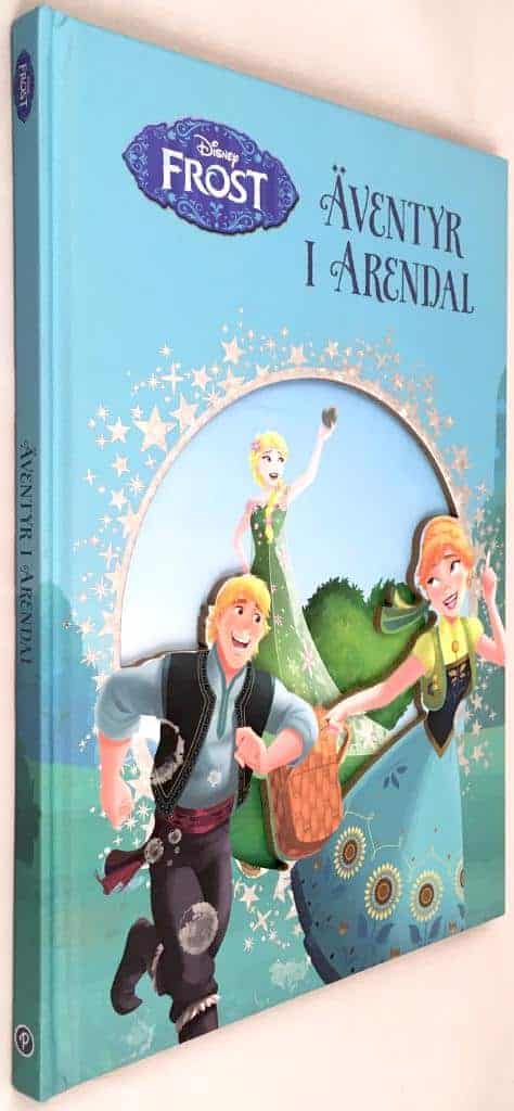 Walt Disney : Frost - Äventyr i Arendal